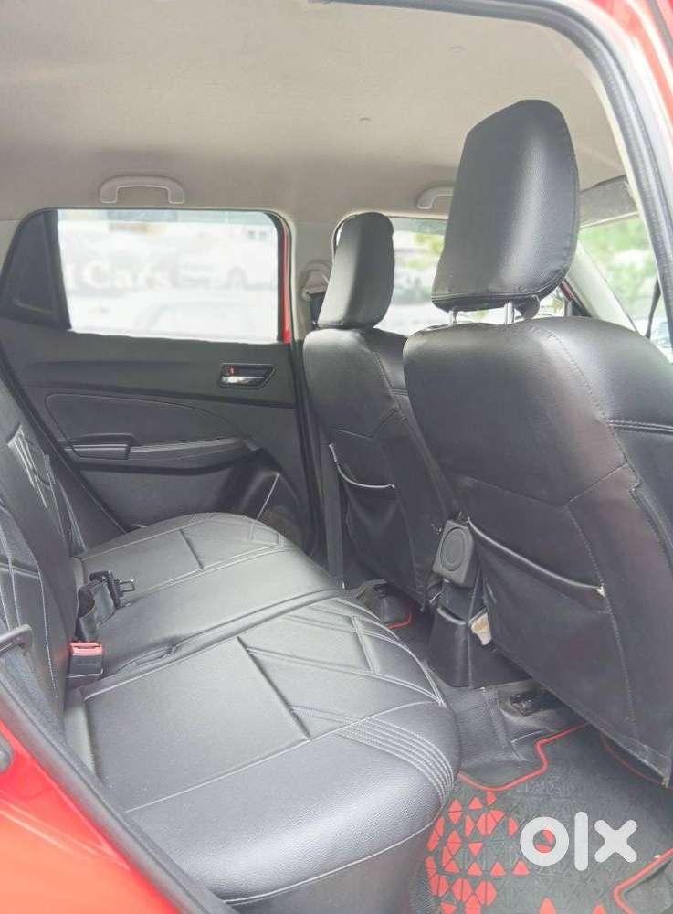Maruti Suzuki Swift Vxi Optional, 2021, Petrol