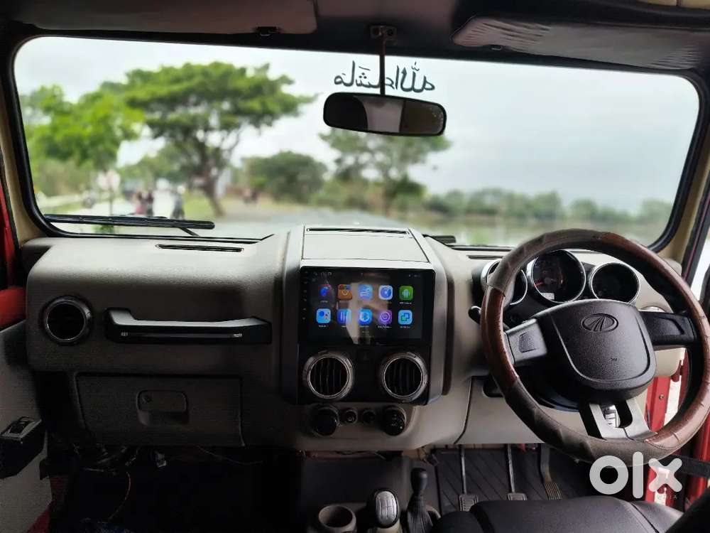 Mahindra Thar 2017 Diesel 61500 Km Driven