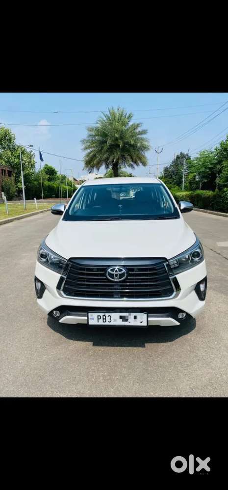 Toyota Innova, 2019, Diesel