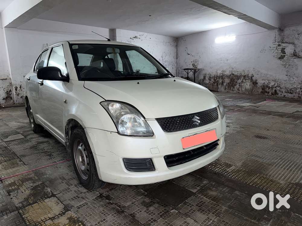 Maruti Swift Dzire Lxi 2010 Model (1st Owner, Uk07, Reg. Till 2030)