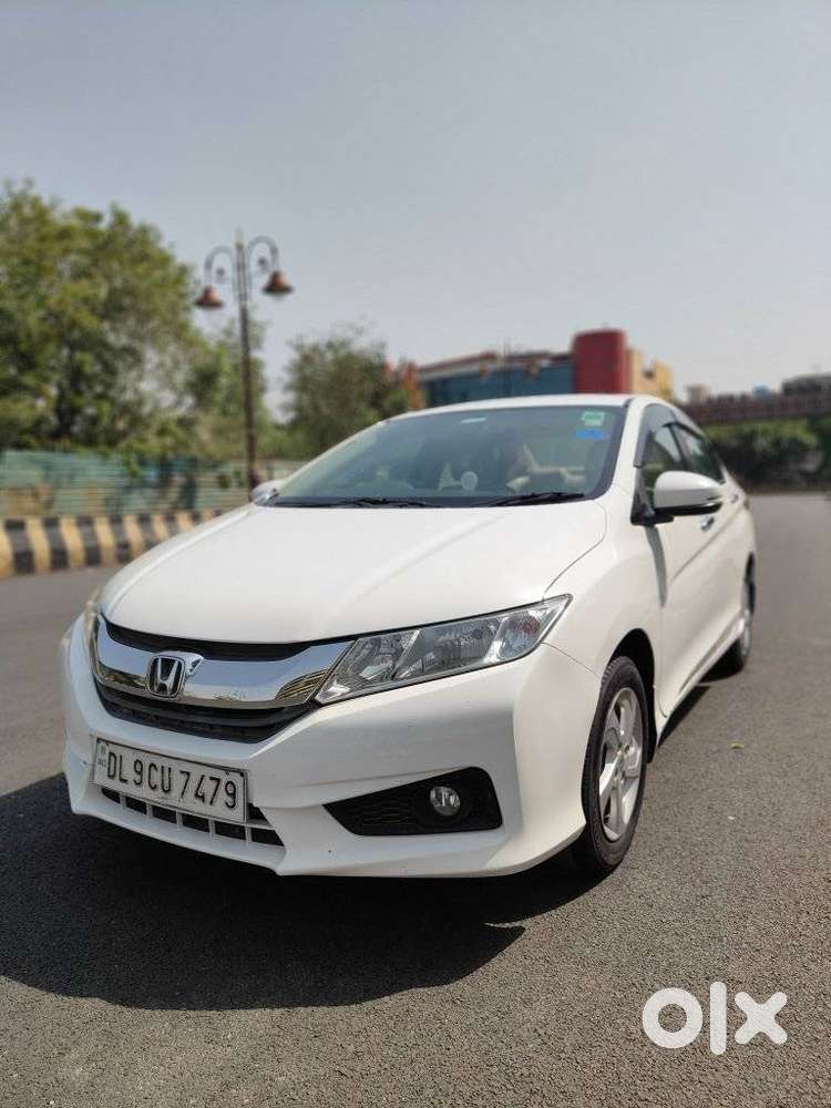 Honda City S Mt, 2014, Petrol