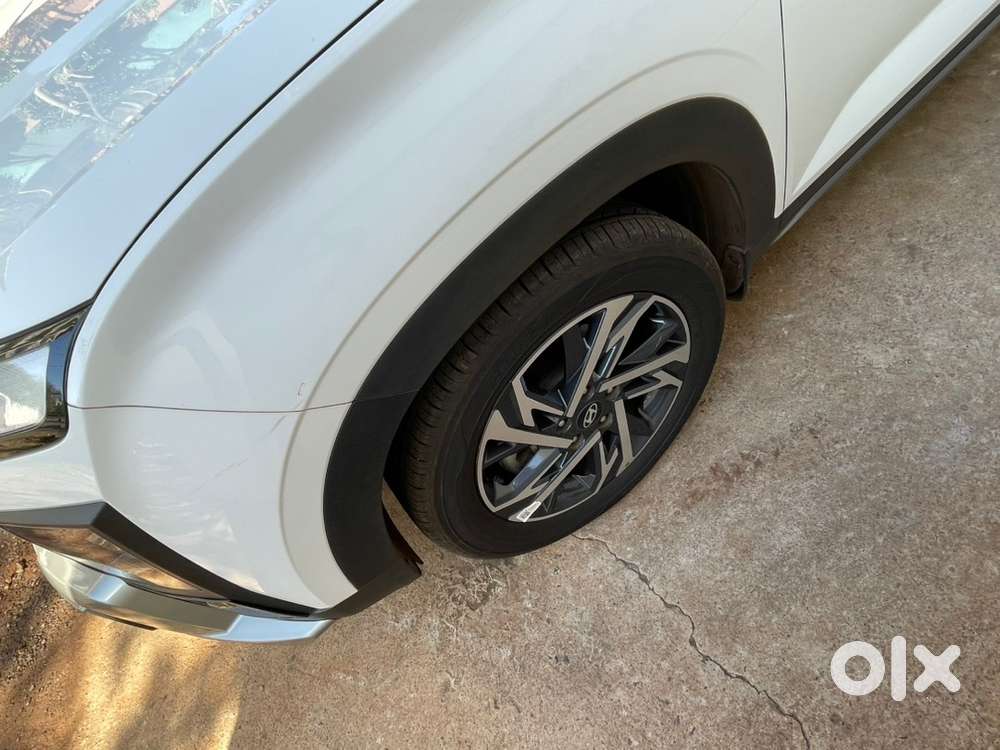 Hyundai Creta Facelift Dec2024  Model Diesel Manual