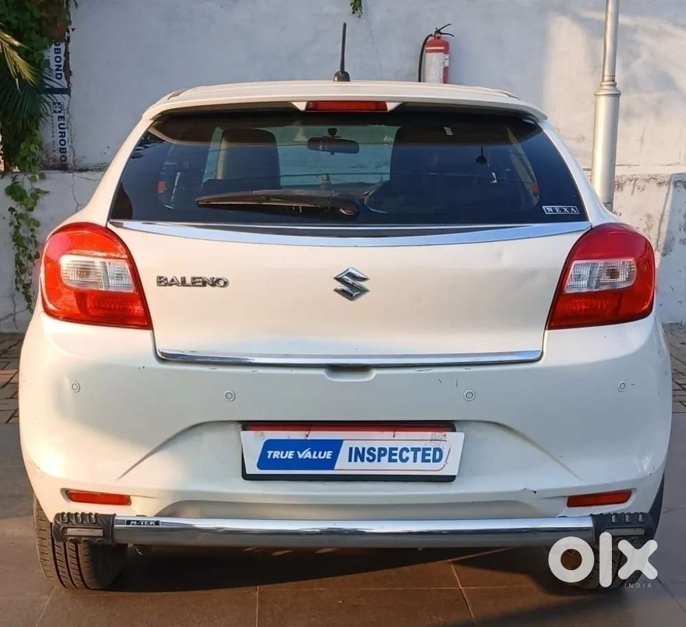 Maruti Suzuki Baleno Delta, 2021, Petrol