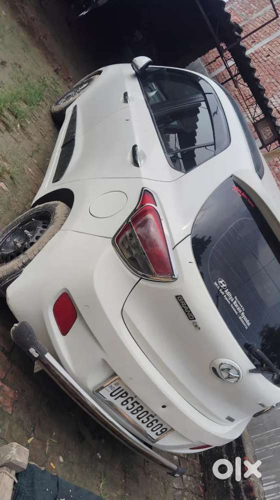 Hyundai I10 Diesel Manual 2014 Car Top And Push Battan