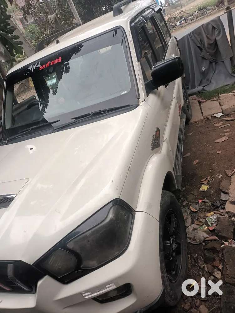 Mahindra Scorpio 2015 Diesel 113000 Km Driven