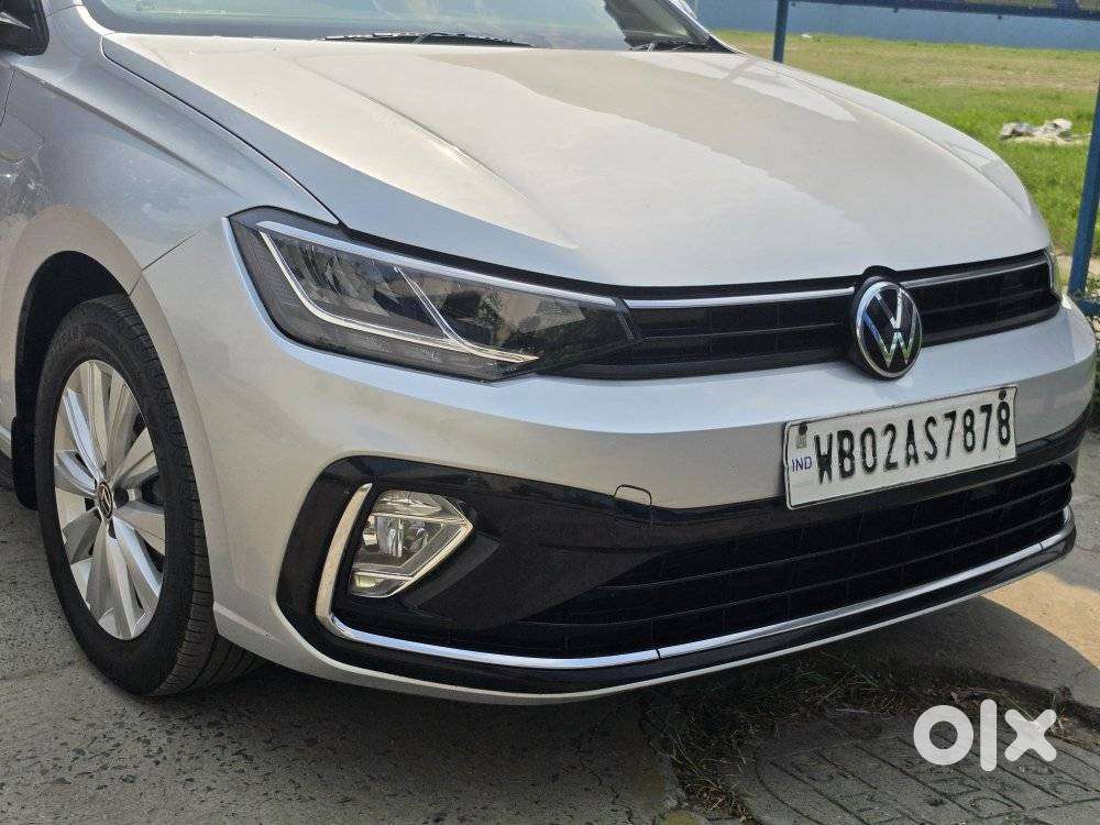 Volkswagen Virtus 1.0 Highline Tsi, 2022, Petrol