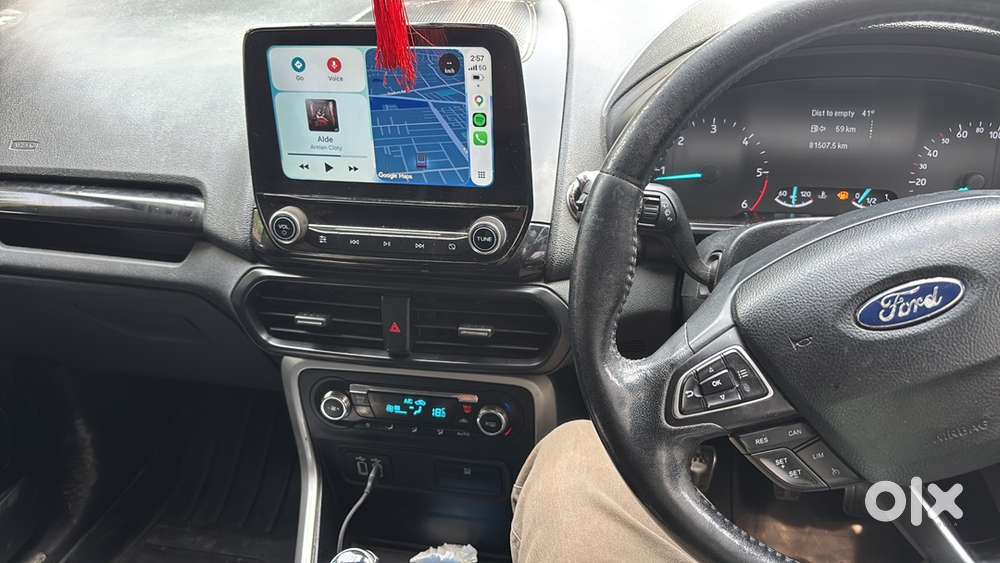 Ford Ecosport Diesel Manual 2018