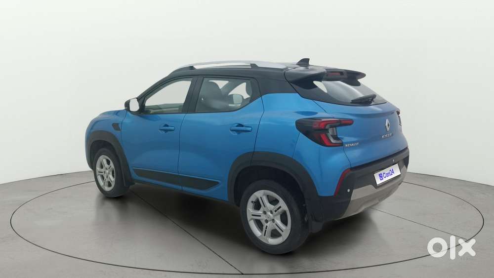 Renault Kiger Rxt Turbo, 2021, Petrol