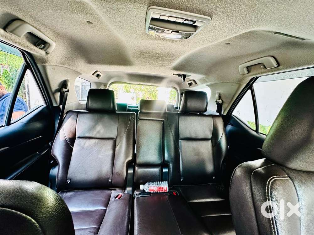 Toyota Fortuner 4x4 At 2.8 Diesel, 2018, Diesel