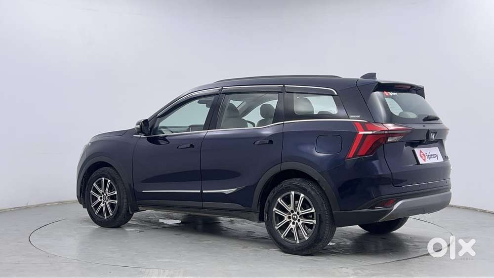 Mahindra Xuv700 2.2 Ax 7 Diesel At Luxury Pack Str Awd, 2023, Diesel