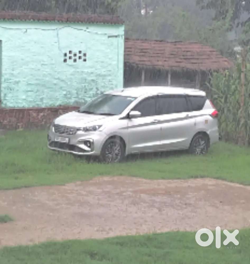 Maruti Suzuki Ertiga Zxi Plus 2020