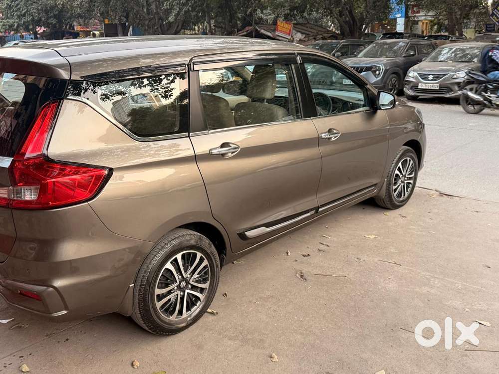 Maruti Suzuki Ertiga 1.5 Zxi Plus, 2022, Cng & Hybrids