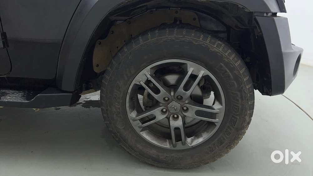 Mahindra Thar Lx Hard Top Petrol Mt 4wd, 2025, Petrol