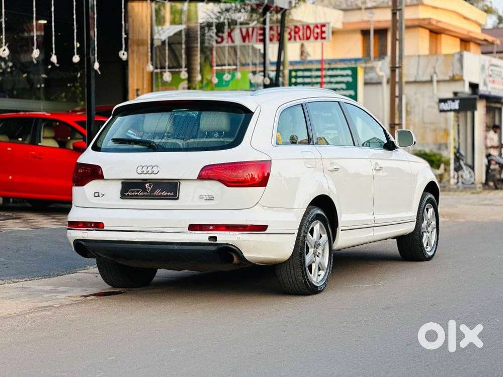Audi Q7 3.0 Tdi Quattro Premium Plus, 2011, Diesel