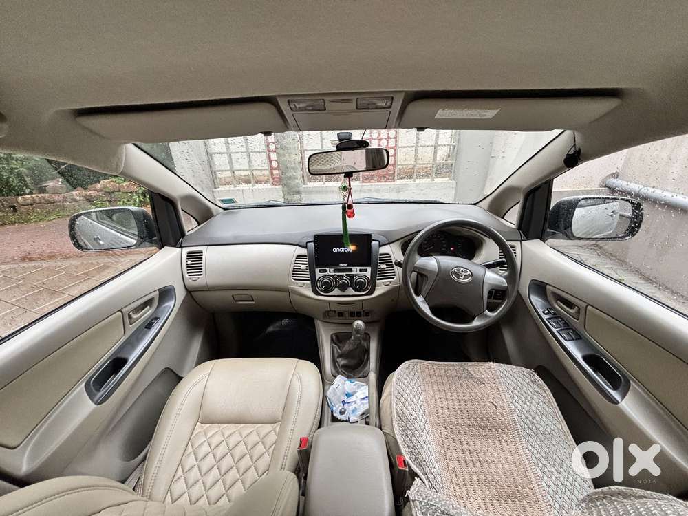 Toyota Innova 2.5 Gx 8 Str Bs-iii, 2013, Diesel