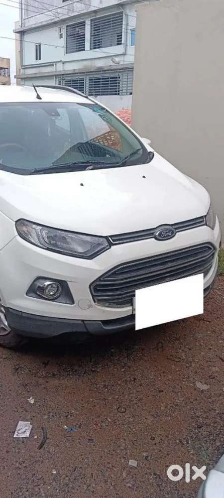 Ford Ecosport 2016 Diesel Well Maintained