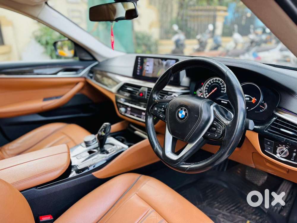 Bmw 5 Series 2.0 520d Luxury Line, 2018, Diesel