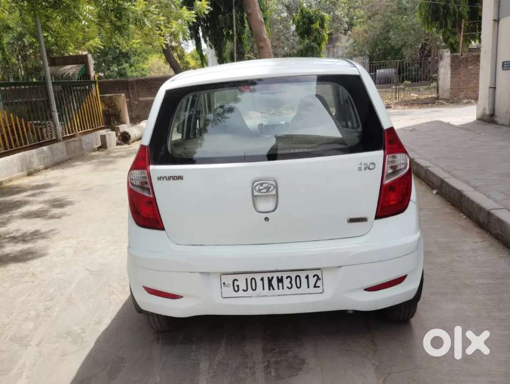 Hyundai I10 Magna 1.2 Itech Se, 2011, Petrol