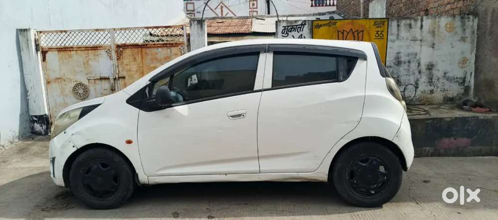 Chevrolet Beat Diesel Manual 2014