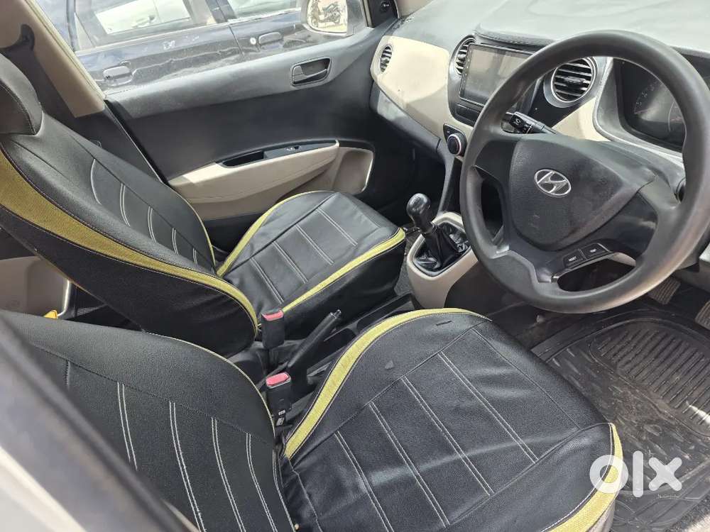 Price Negotiable Top Mileage Hyundai Xcent 2017 Diesel
