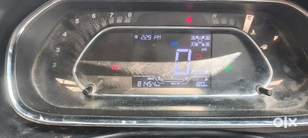 Tata Nexon 2022 Diesel 81341 Km Driven
