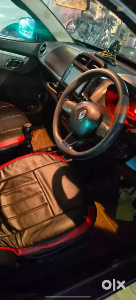 Renault Kwid Rxl 2017 Petrol Manual