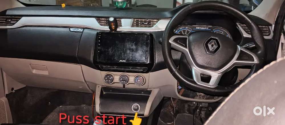 Renault Triber 2020 Petrol Top, Well Maintained, Puss Botton Startup