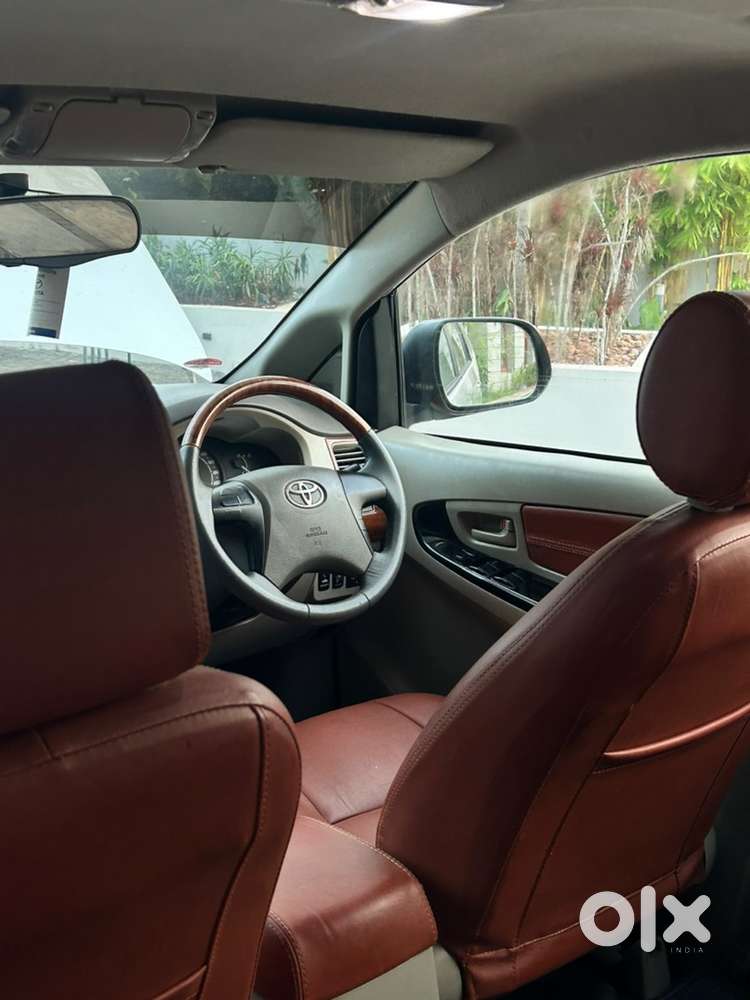 Toyota Innova Diesel Well Maintained