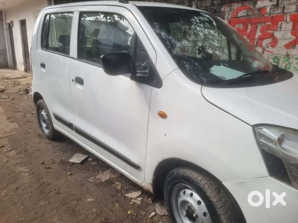 Wagon R , Cng - Petrol