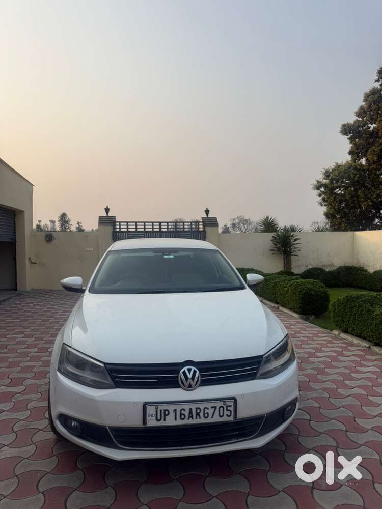 Volkswagen Jetta 2013 Diesel 100000 Km Driven
