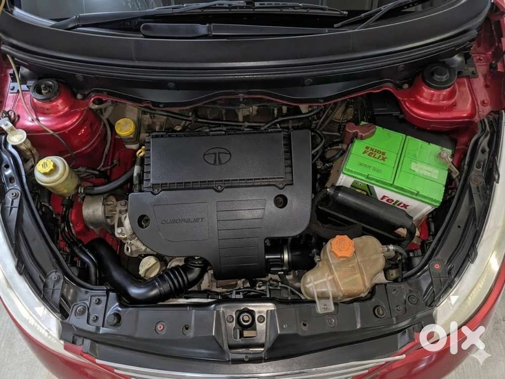 Tata Indica Vista 2013 Diesel Manual