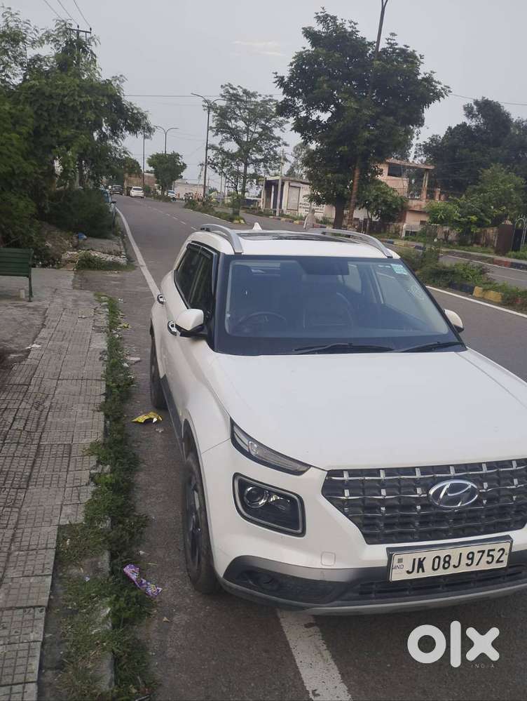 Hyundai Venue Diesel 2020