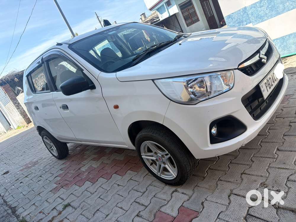 Maruti Suzuki Alto K10 2019 Petrol Good Condition