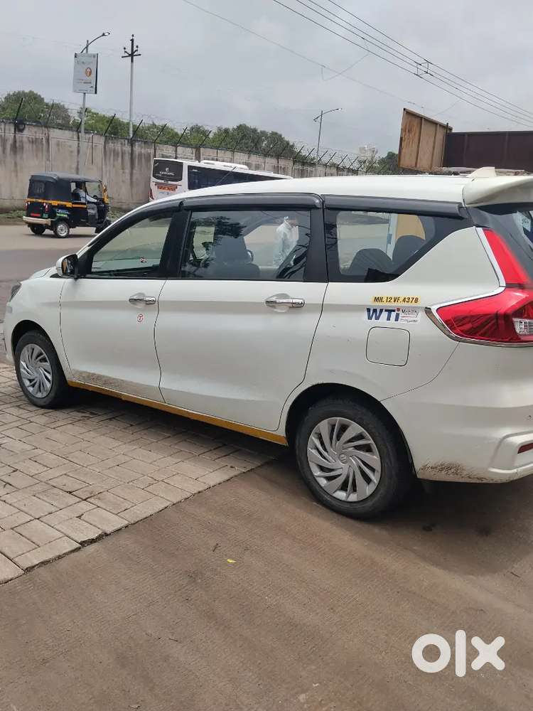 Maruti Suzuki Ertiga 2023