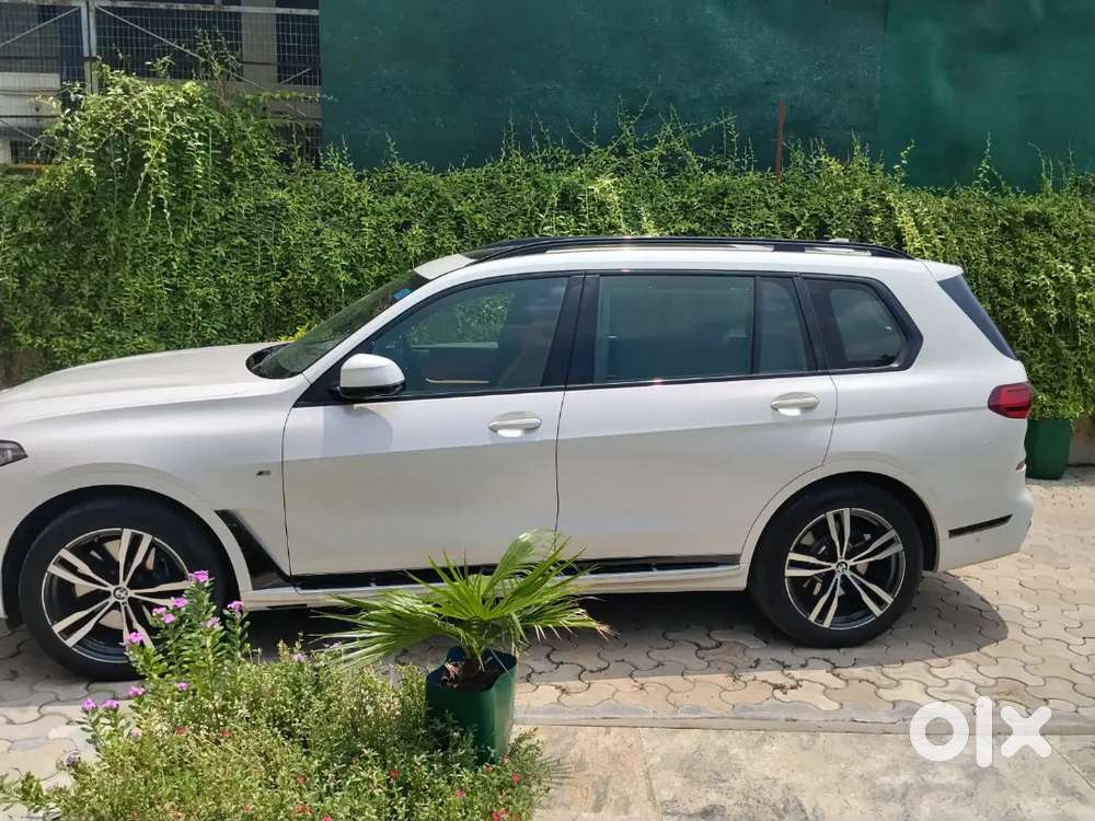 Bmw X7 3.0 Xdrive 2021
