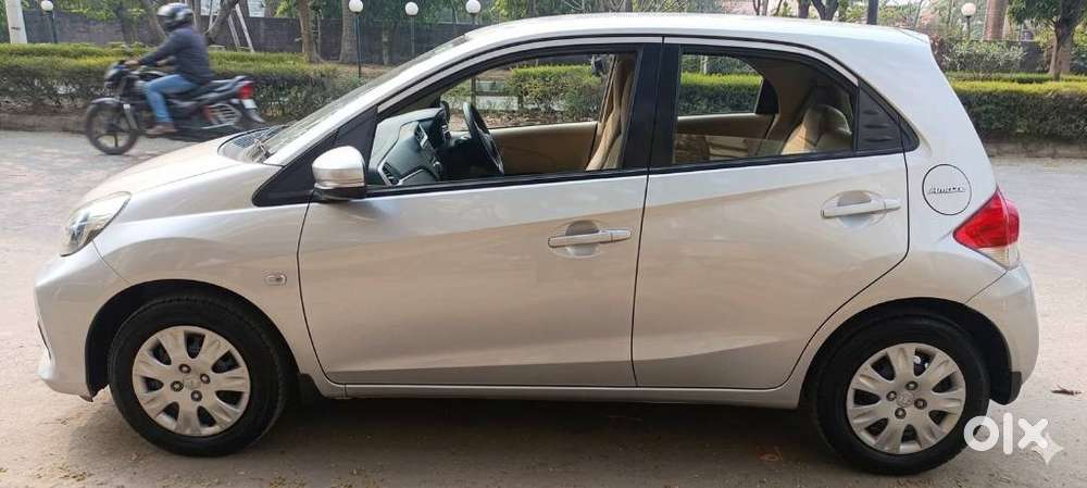 Honda Brio 2013-2016 S Mt, 2018, Petrol