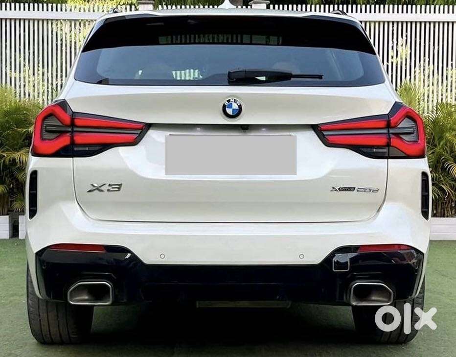 Bmw X3 Xdrive 20d Luxury Line, 2023, Diesel