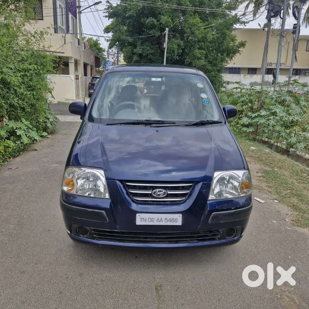 Hyundai Santro Xing 2007 Petrol Manual Fully Show Room Serviced