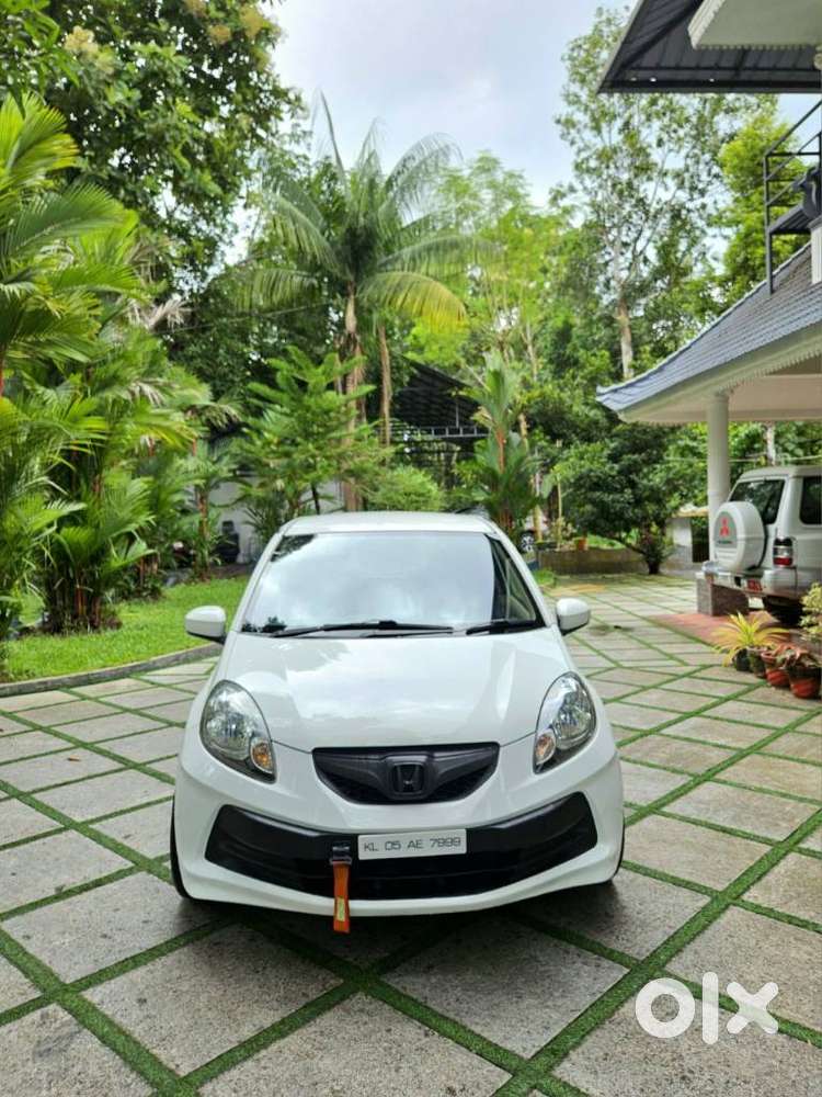 Honda Brio S Mt, 2012, Petrol