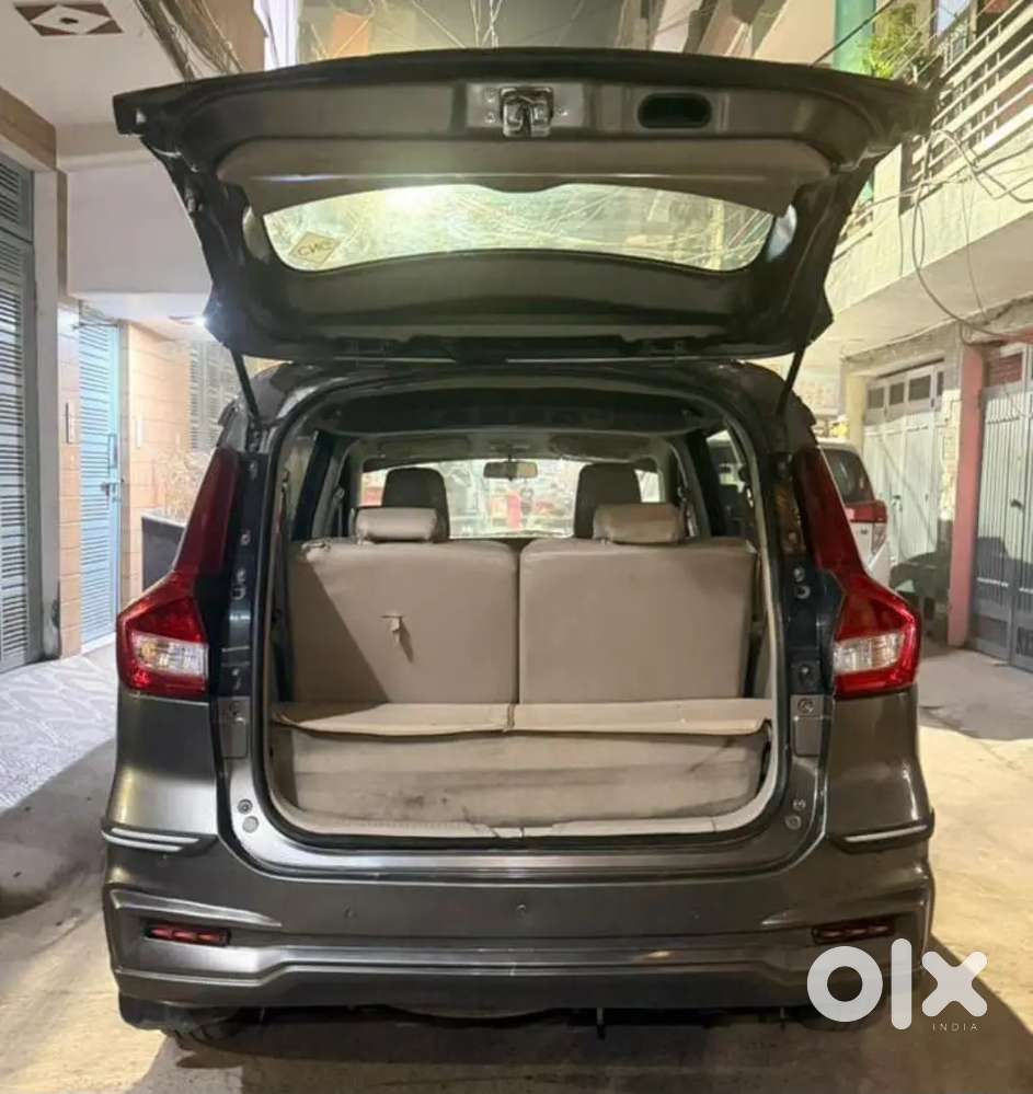 Ertiga Vxi Company Green 2020