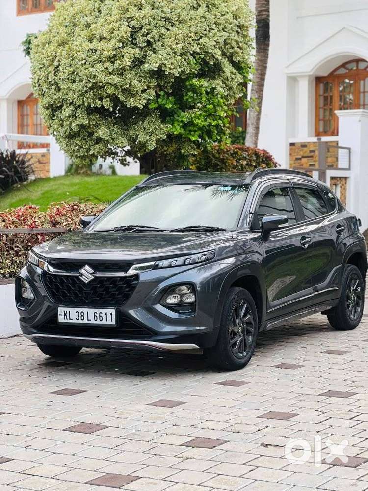 Maruti Suzuki Fronx Delta Plus 1.2 Mt, 2024, Petrol