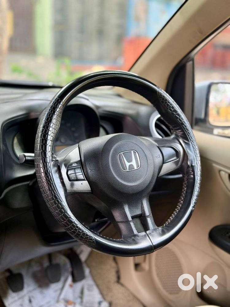 Honda Amaze S I-vtech, 2015, Diesel