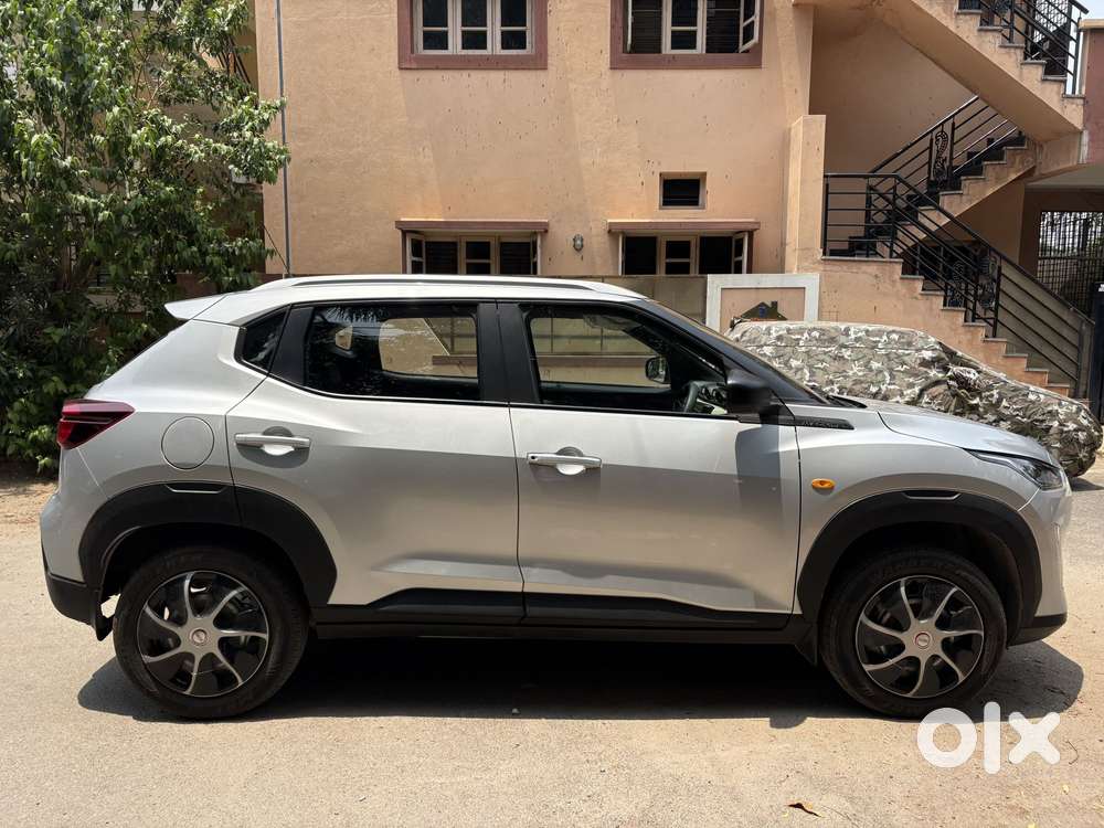 Nissan Magnite 1.0 Xe, 2021, Petrol
