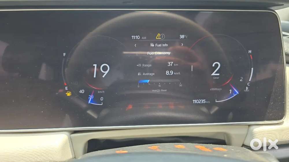 Mahindra Xuv700 2022 Petrol Good Condition