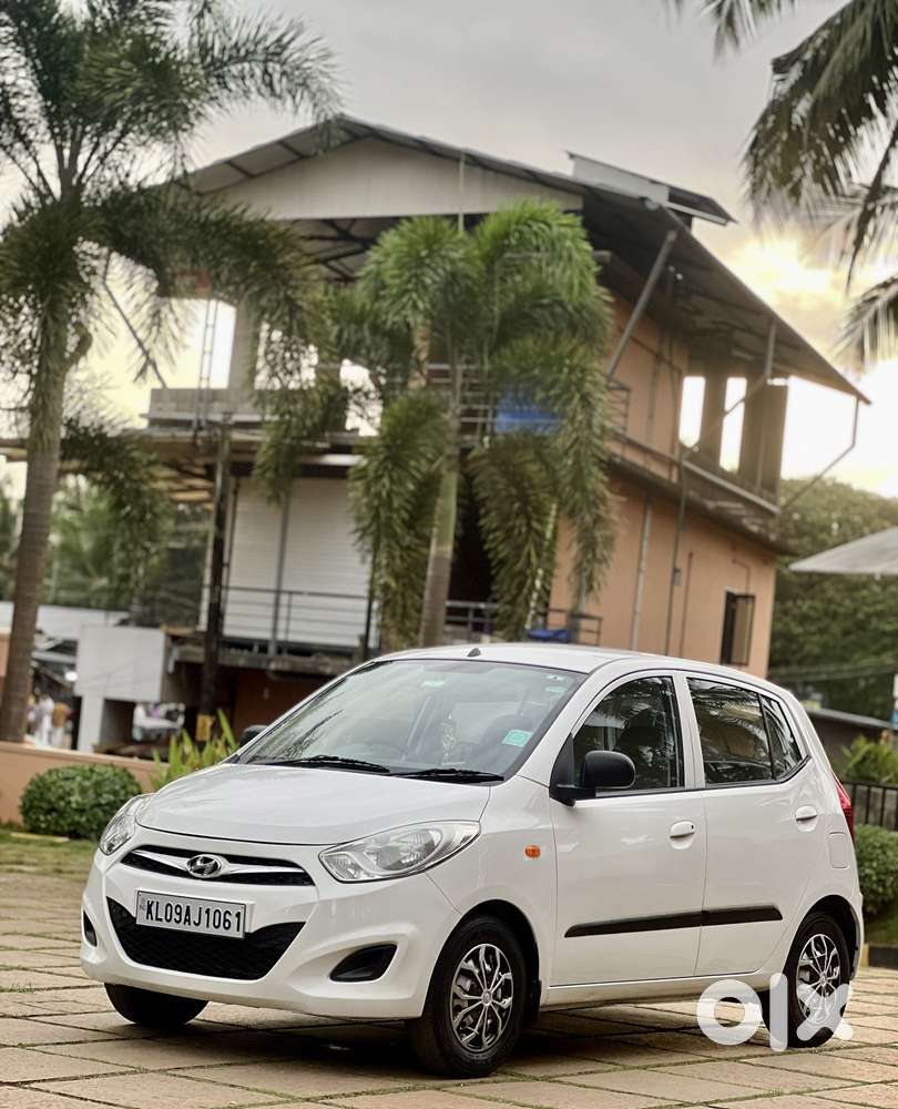 Hyundai I10 Magna O, 2015, Petrol