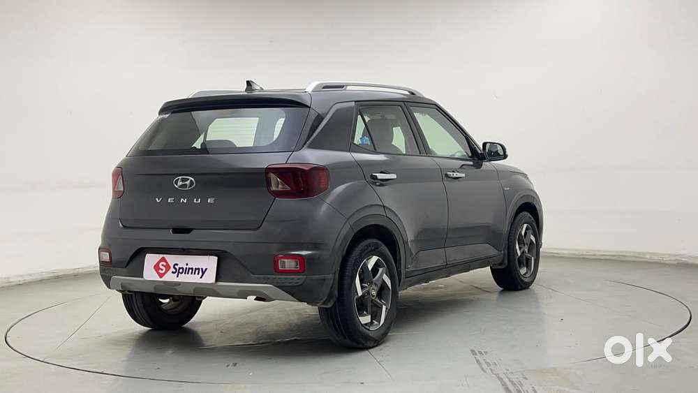 Hyundai Venue Sx Plus Turbo Dct, 2021, Petrol