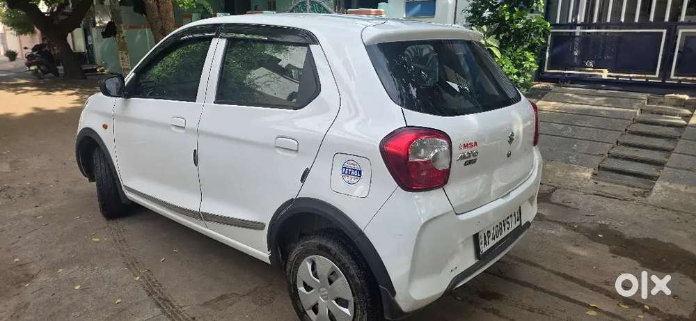 Maruti Suzuki Alto K10 2024
