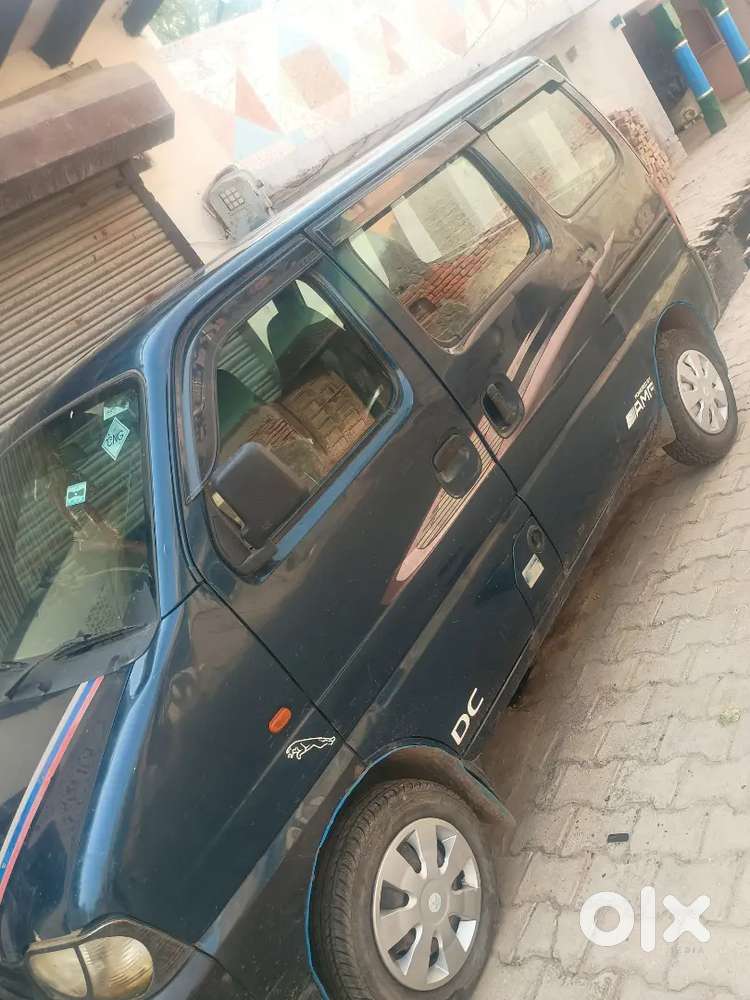 Maruti Suzuki Eeco 2013 Cng & Hybrids 70000 Km Driven