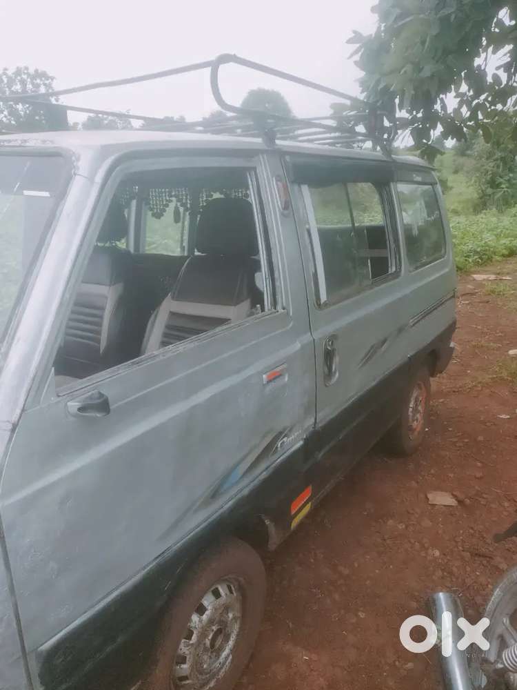 Maruti Suzuki Omni 2007