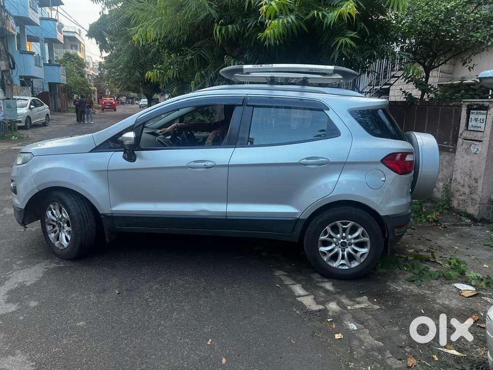 2016 Ford Ecosport Diesel Manual